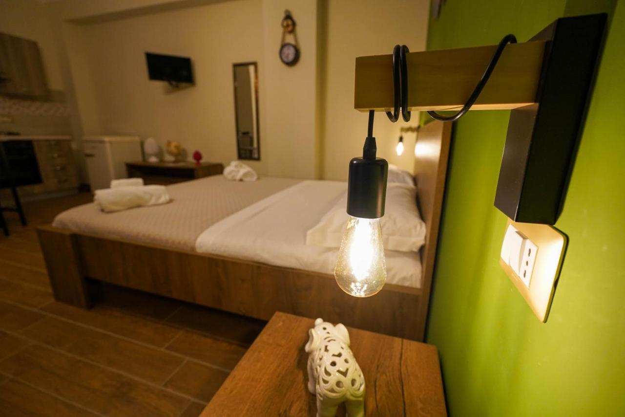 Acconia Il Geranio B&B מראה חיצוני תמונה