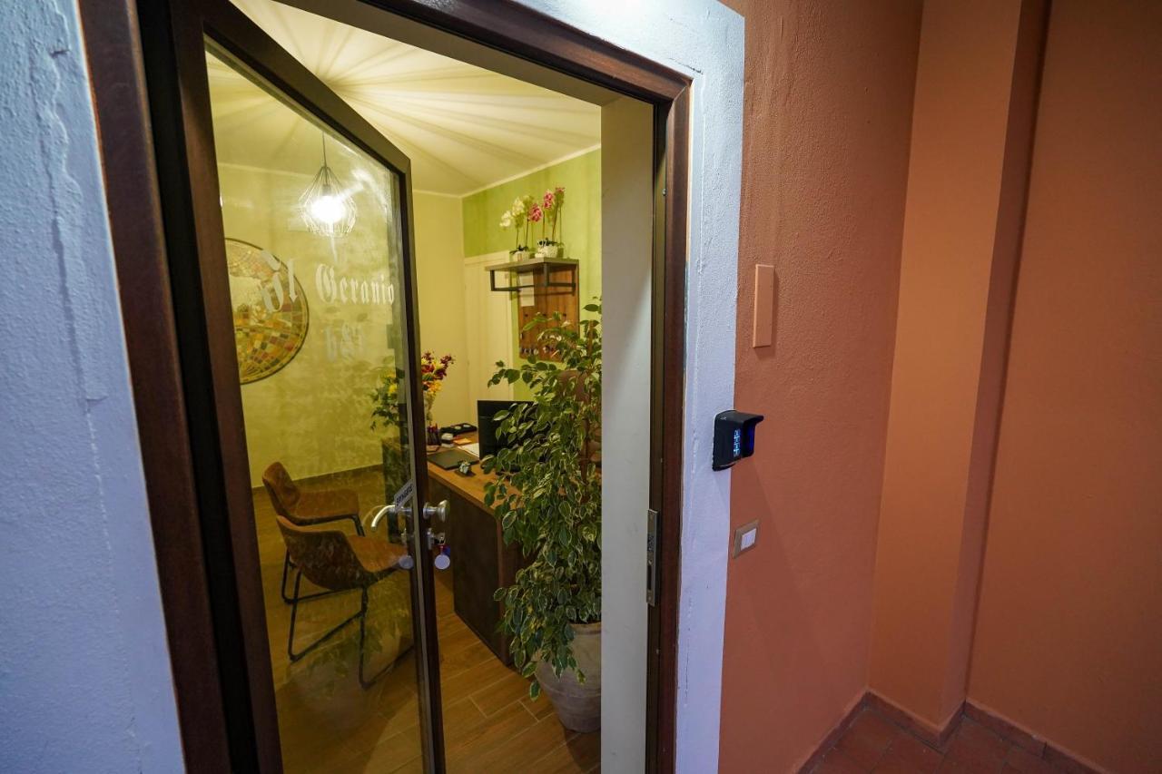 Acconia Il Geranio B&B מראה חיצוני תמונה