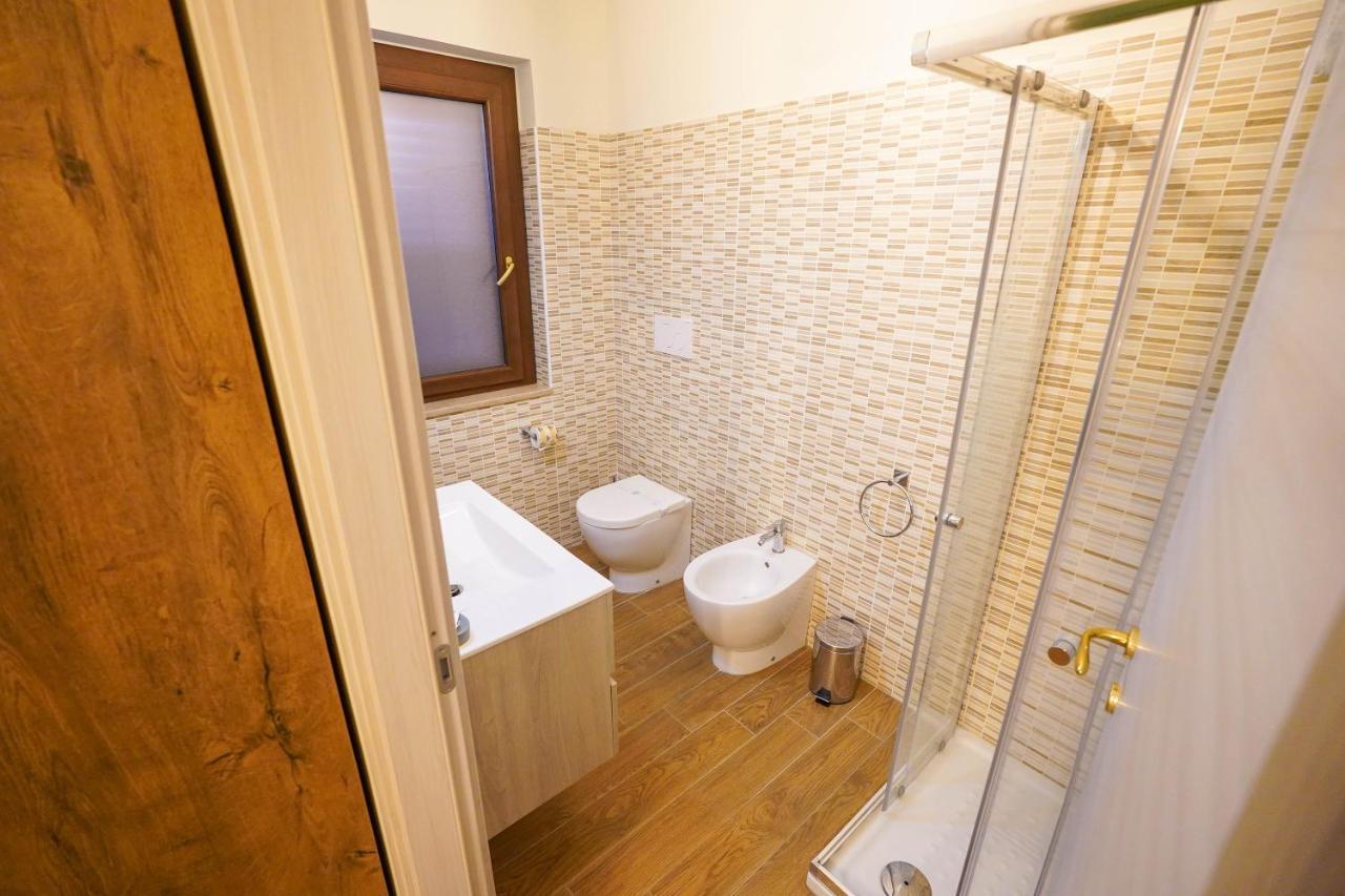 Acconia Il Geranio B&B מראה חיצוני תמונה