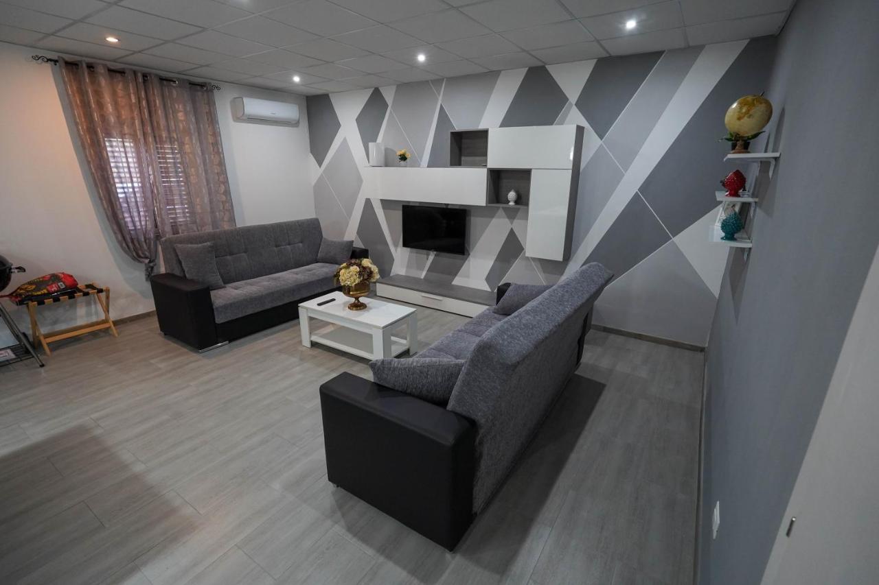 Acconia Il Geranio B&B מראה חיצוני תמונה