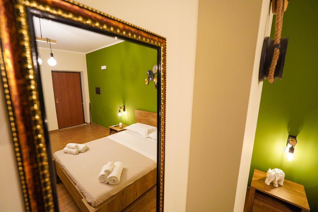 Acconia Il Geranio B&B מראה חיצוני תמונה