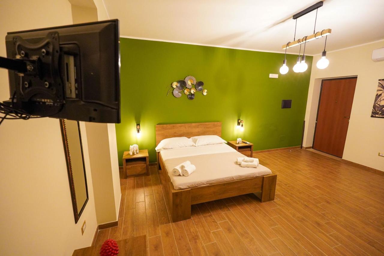 Acconia Il Geranio B&B מראה חיצוני תמונה