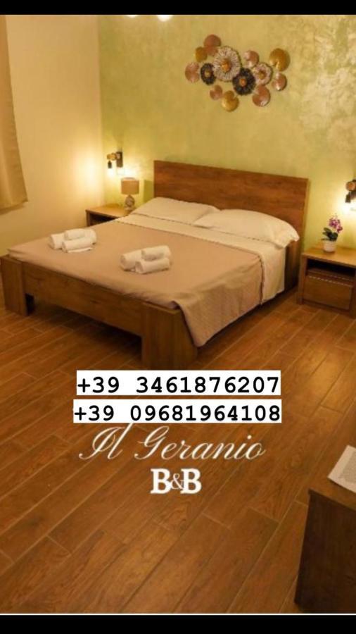 Acconia Il Geranio B&B מראה חיצוני תמונה